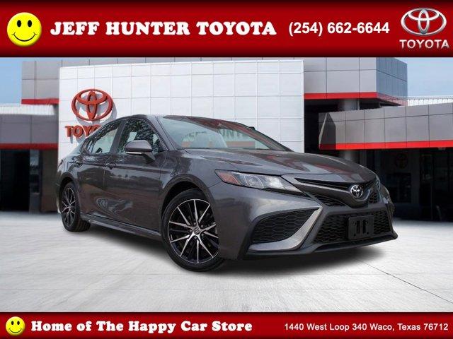 used 2022 Toyota Camry car, priced at $25,995