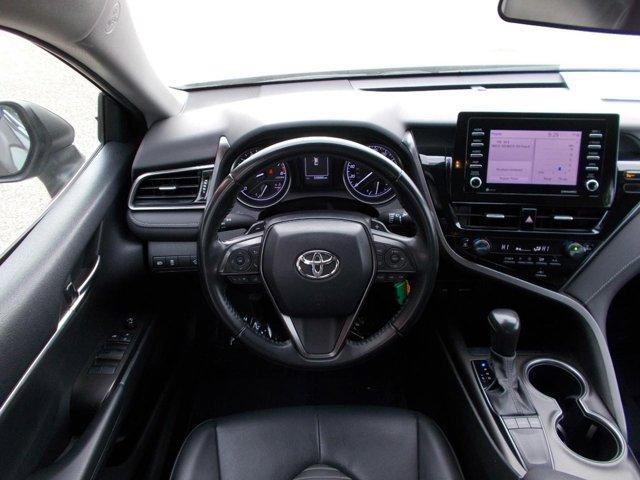 used 2022 Toyota Camry car, priced at $25,995