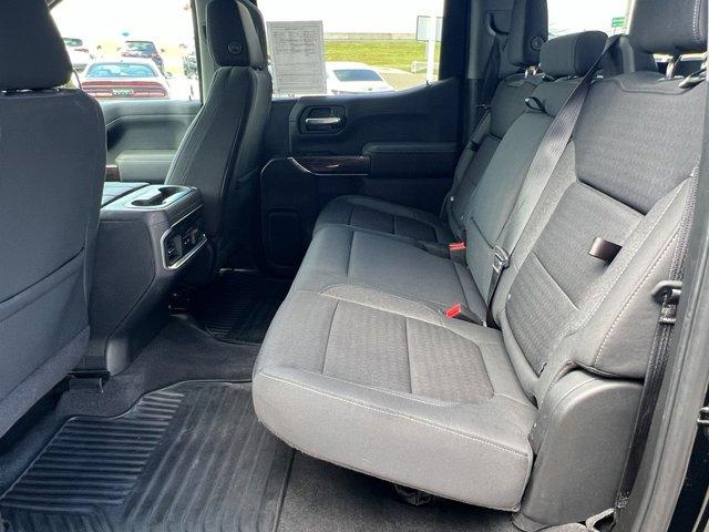 used 2020 GMC Sierra 1500 car, priced at $32,995