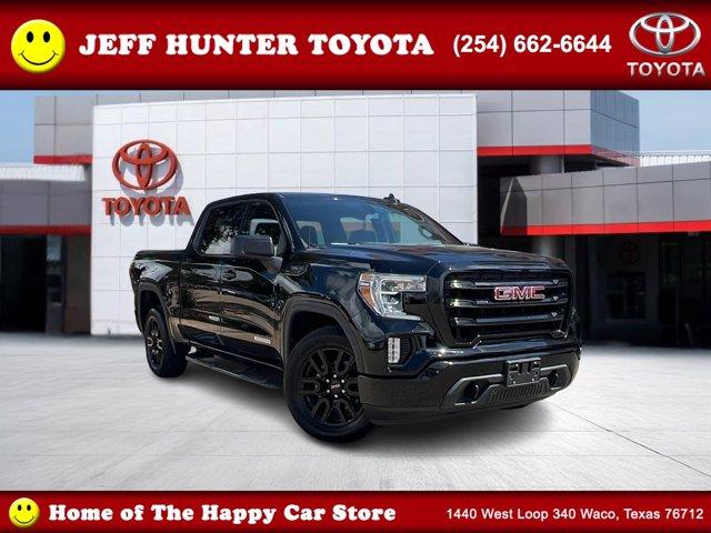 used 2020 GMC Sierra 1500 car, priced at $32,995