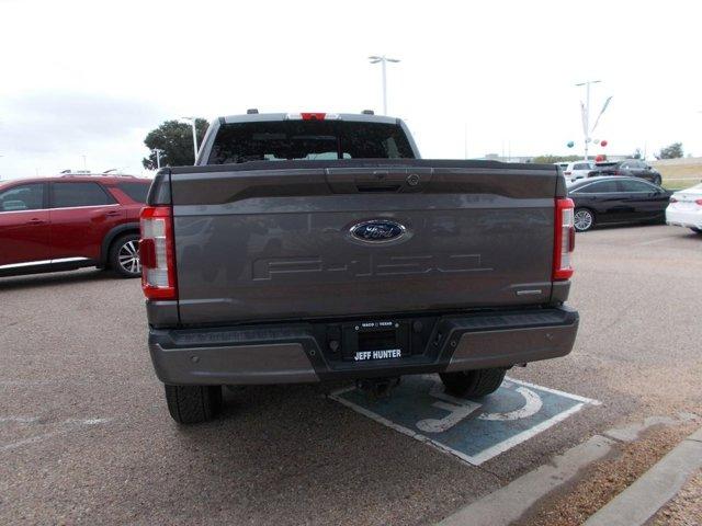 used 2021 Ford F-150 car, priced at $40,995