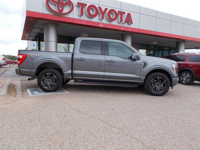 used 2021 Ford F-150 car, priced at $40,995