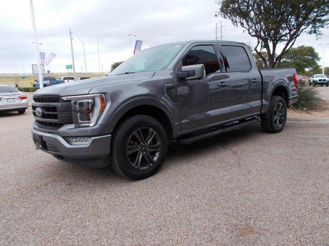 used 2021 Ford F-150 car, priced at $40,995