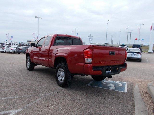 used 2019 Toyota Tacoma car, priced at $23,995