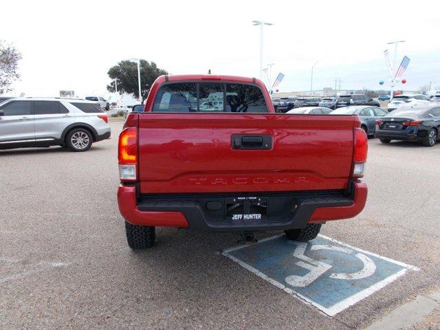 used 2019 Toyota Tacoma car, priced at $23,995