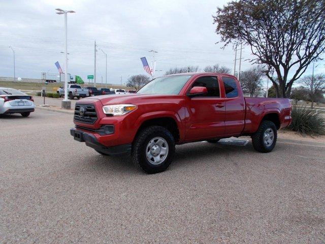 used 2019 Toyota Tacoma car, priced at $23,995