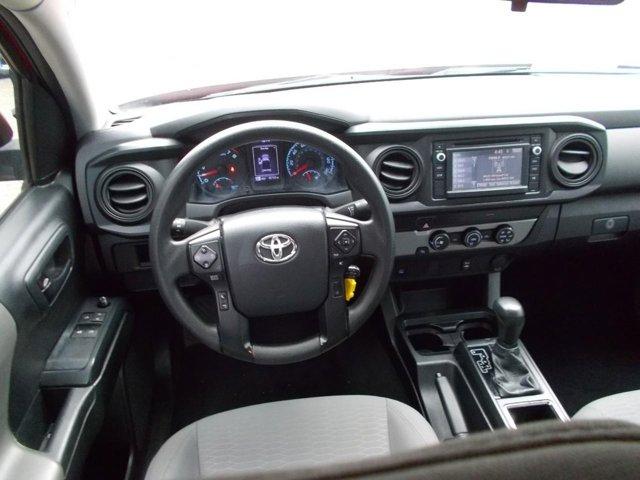 used 2019 Toyota Tacoma car, priced at $23,995