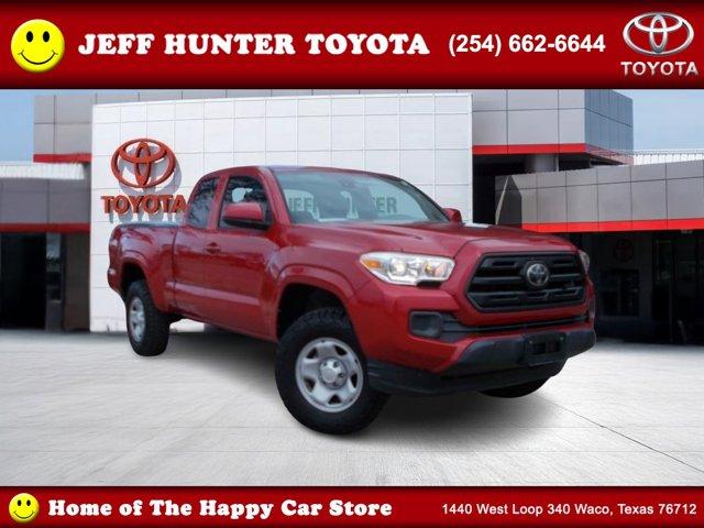 used 2019 Toyota Tacoma car, priced at $23,995