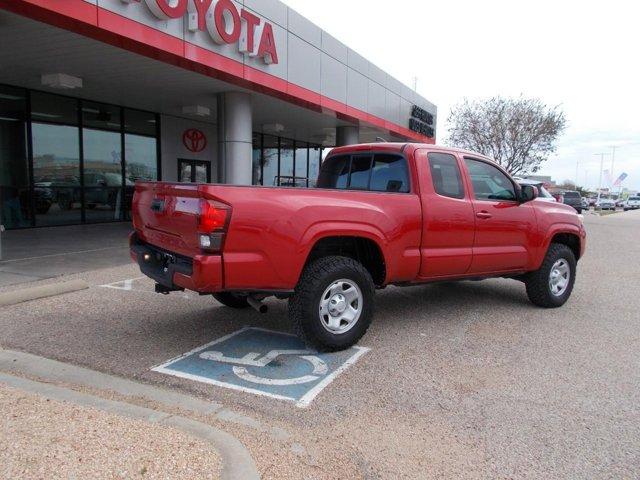 used 2019 Toyota Tacoma car, priced at $23,995