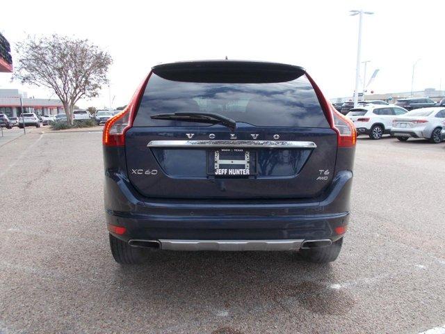 used 2015 Volvo XC60 car, priced at $11,995