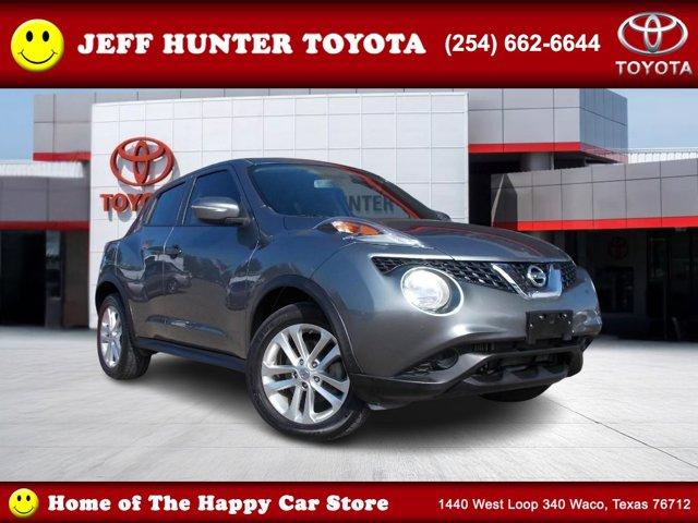 used 2017 Nissan Juke car, priced at $13,995