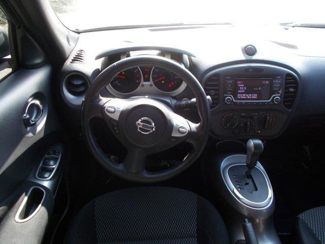 used 2017 Nissan Juke car, priced at $13,995