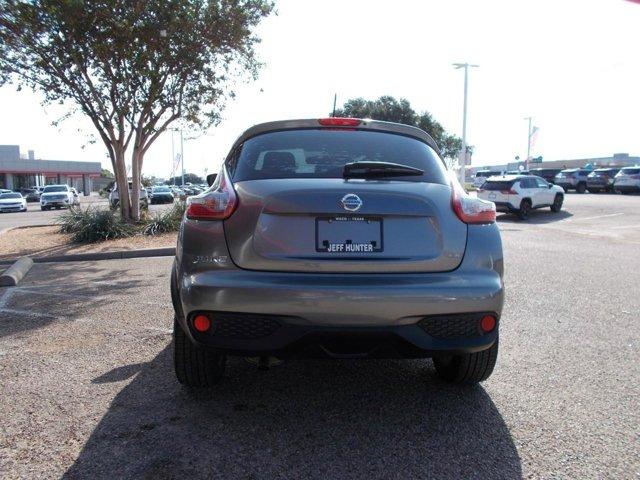 used 2017 Nissan Juke car, priced at $13,995