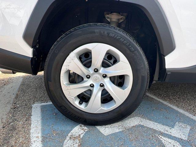 used 2020 Toyota RAV4 car, priced at $21,995