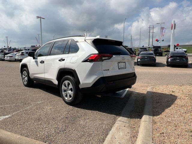 used 2020 Toyota RAV4 car, priced at $21,995