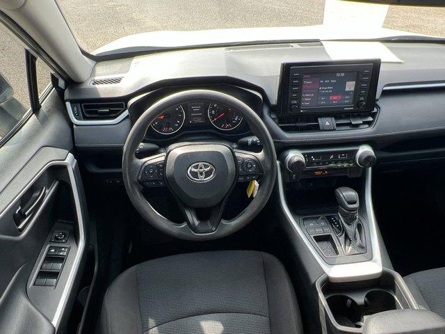 used 2020 Toyota RAV4 car, priced at $21,995