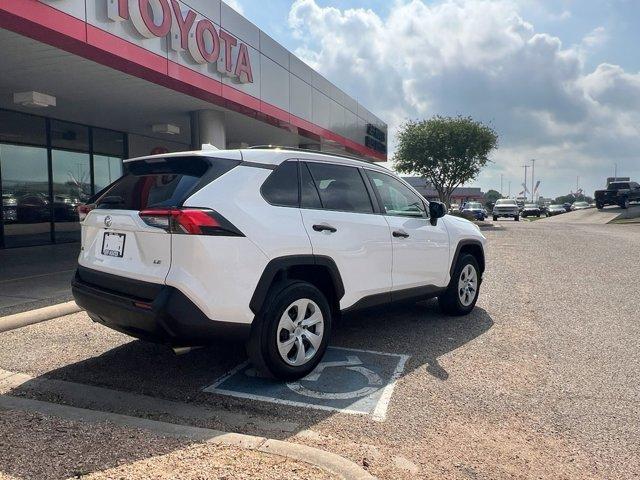 used 2020 Toyota RAV4 car, priced at $21,995
