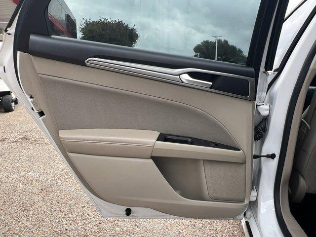 used 2019 Ford Fusion car, priced at $17,995