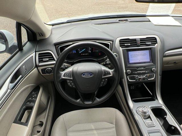 used 2019 Ford Fusion car, priced at $17,995
