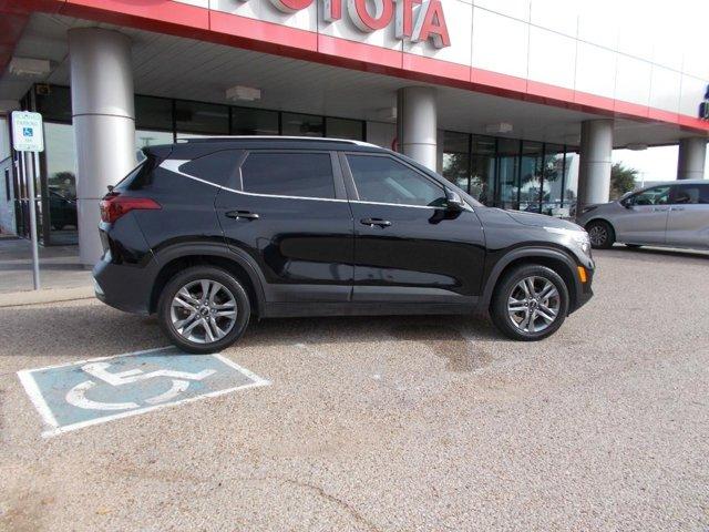 used 2021 Kia Seltos car, priced at $16,995