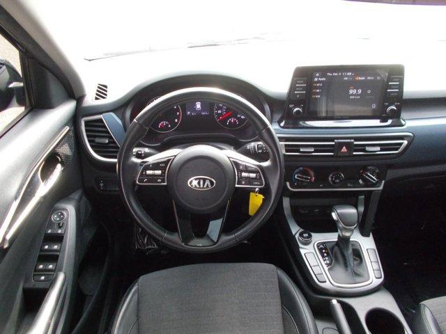 used 2021 Kia Seltos car, priced at $16,995