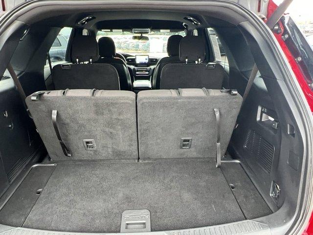 used 2020 Ford Explorer car, priced at $19,995