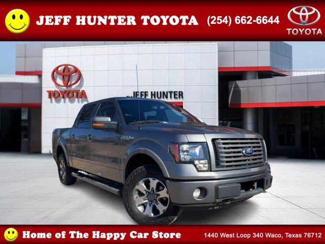 used 2012 Ford F-150 car, priced at $12,995