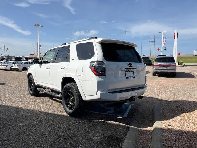 used 2023 Toyota 4Runner car, priced at $40,995