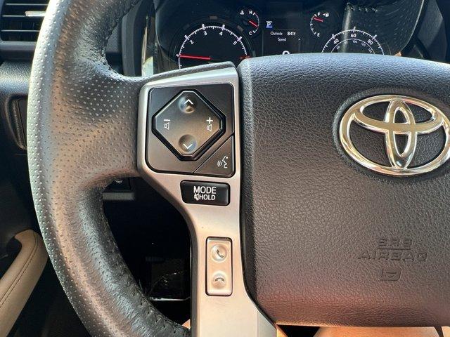 used 2023 Toyota 4Runner car, priced at $40,995