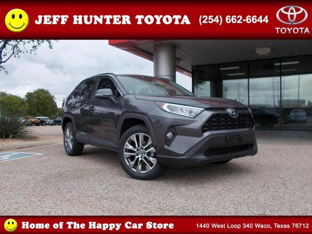 used 2020 Toyota RAV4 car, priced at $25,995