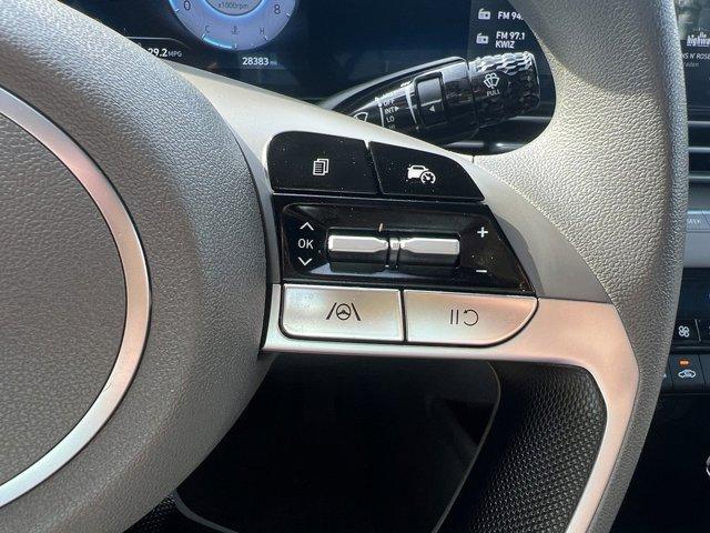 used 2024 Hyundai Elantra car
