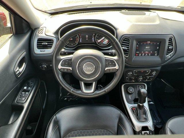 used 2019 Jeep Compass car
