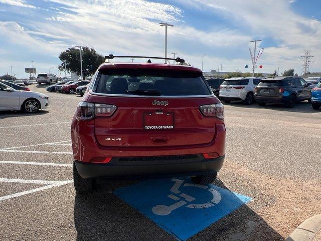 used 2019 Jeep Compass car