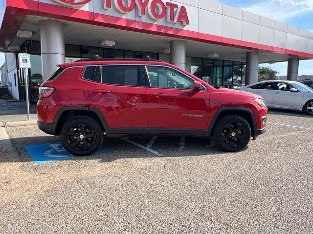 used 2019 Jeep Compass car