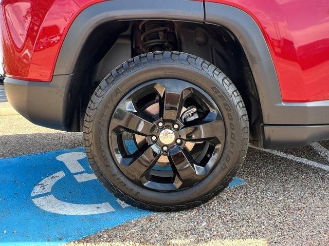 used 2019 Jeep Compass car