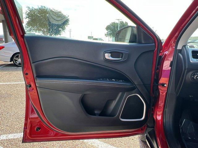 used 2019 Jeep Compass car