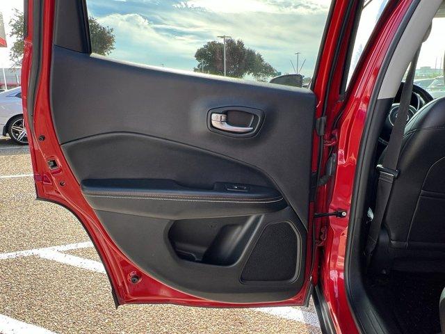 used 2019 Jeep Compass car