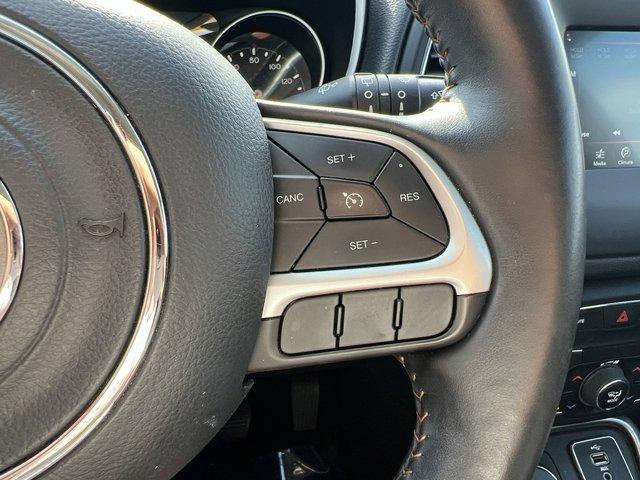 used 2019 Jeep Compass car