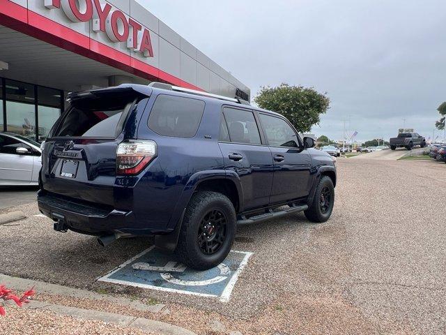used 2021 Toyota 4Runner car, priced at $37,995