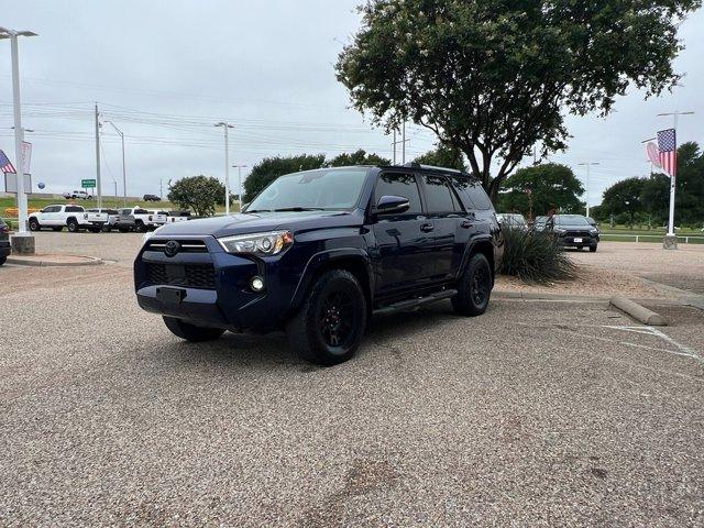 used 2021 Toyota 4Runner car, priced at $37,995