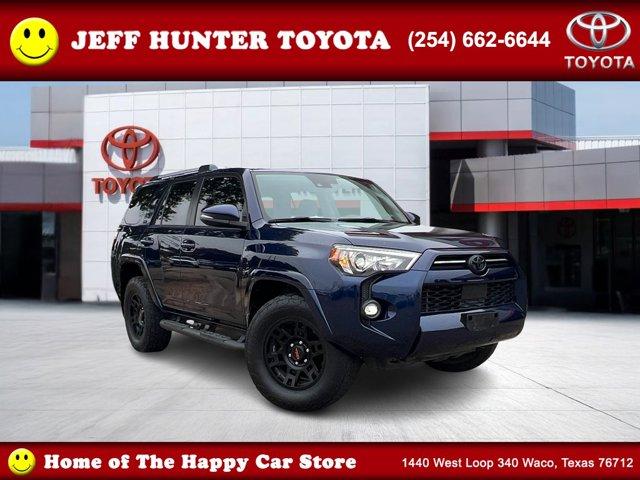 used 2021 Toyota 4Runner car, priced at $37,995