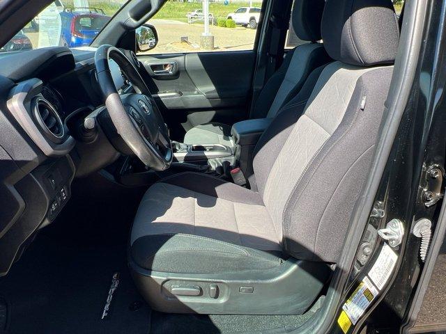 used 2022 Toyota Tacoma car, priced at $35,995