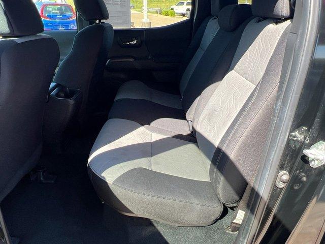 used 2022 Toyota Tacoma car, priced at $35,995
