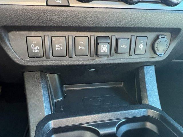 used 2022 Toyota Tacoma car, priced at $35,995