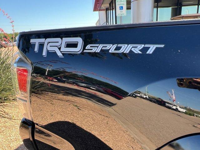 used 2022 Toyota Tacoma car, priced at $35,995