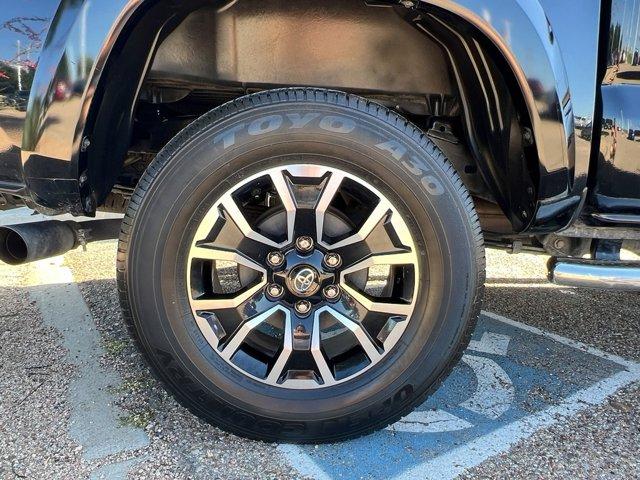 used 2022 Toyota Tacoma car, priced at $35,995