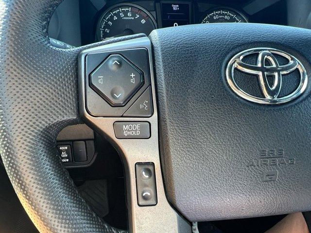 used 2022 Toyota Tacoma car, priced at $35,995