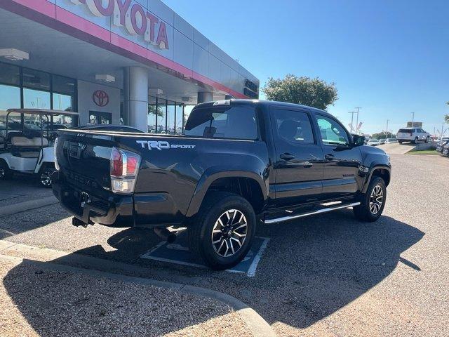 used 2022 Toyota Tacoma car, priced at $35,995
