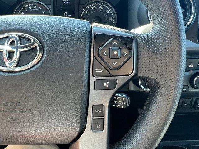 used 2022 Toyota Tacoma car, priced at $35,995
