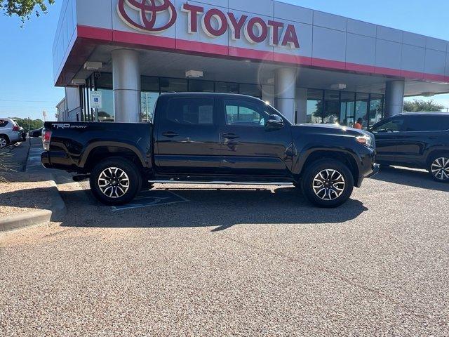 used 2022 Toyota Tacoma car, priced at $35,995